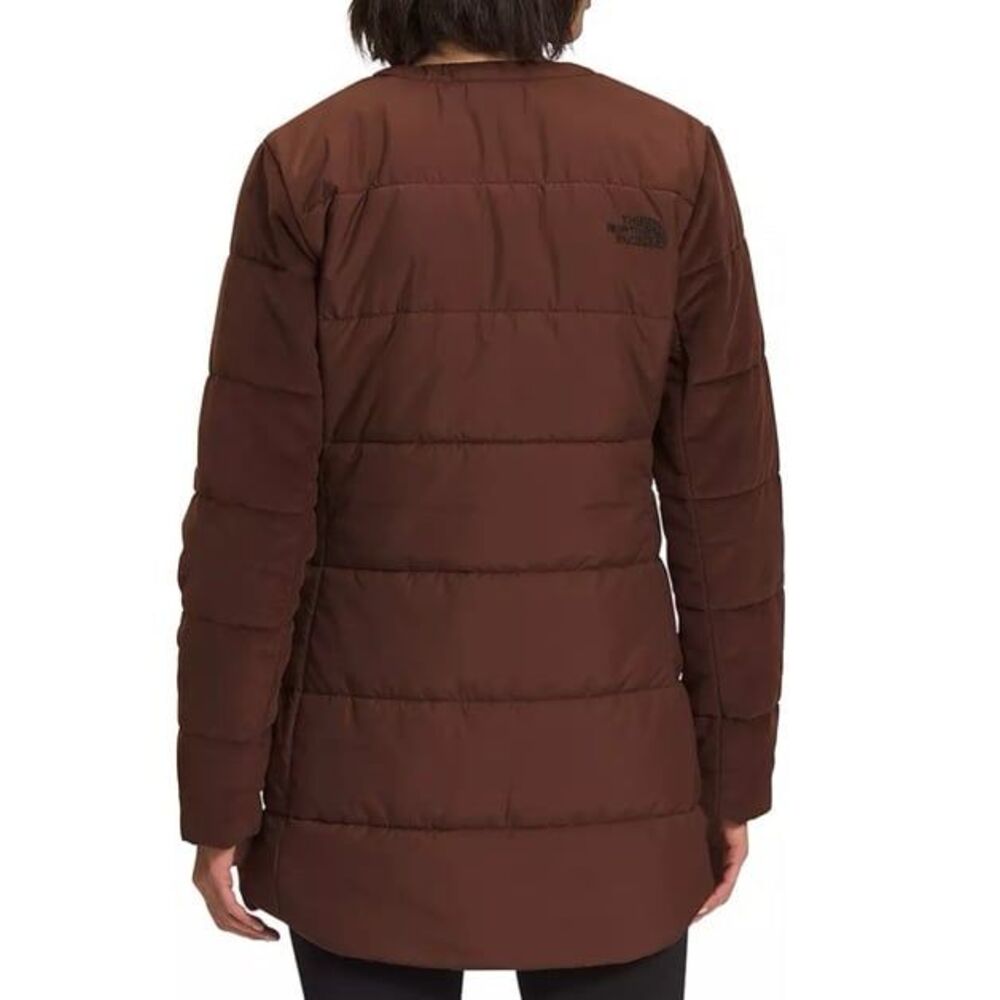 The North Face Women’s Harway Collarless Midi Jacket - Picture 2 of 10